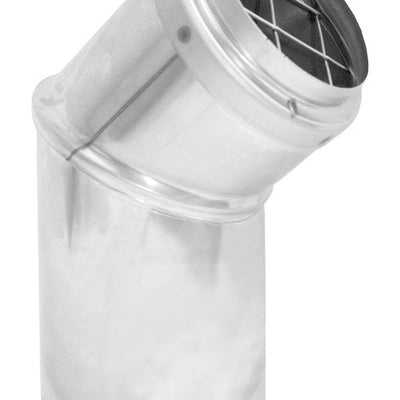 DuraVent 3 in. D Stainless Steel Stove Pipe Cap