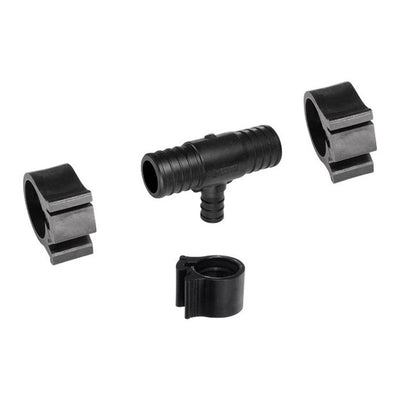 Flair-It PEXLock 1 in. PEX X 1 in. D PEX Plastic Reducing Tee