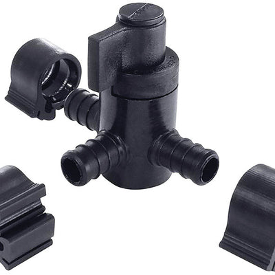 Flair-It PEXLock 1/2 in. 1/2 in. PEX Bypass Valve