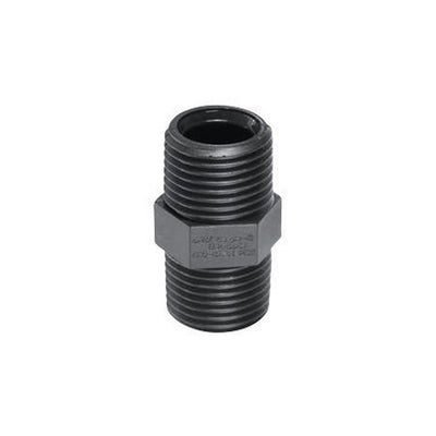 Flair-It PEXLock 1/2 in. MPT X 1/2 in. D MPT Plastic Coupling