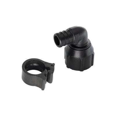 Flair-It PEXLock 3/4 in. FPT X 3/4 in. D FPT PEX Swivel Elbow