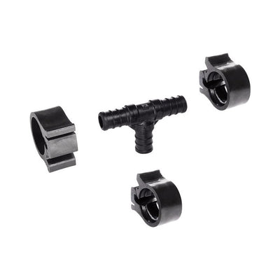 Flair-It PEXLock 1/2 in. PEX X 1/2 in. D PEX Plastic Tee
