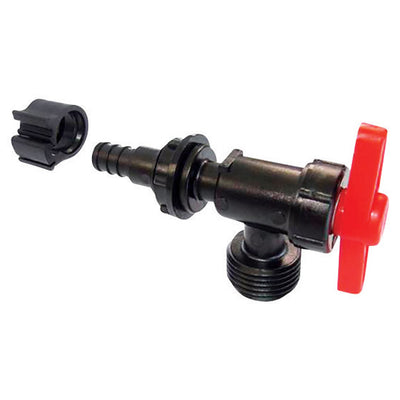 Flair-It PEXLock 1/2 in. PEX X 3/4 in. MHT Washing Machine Valve