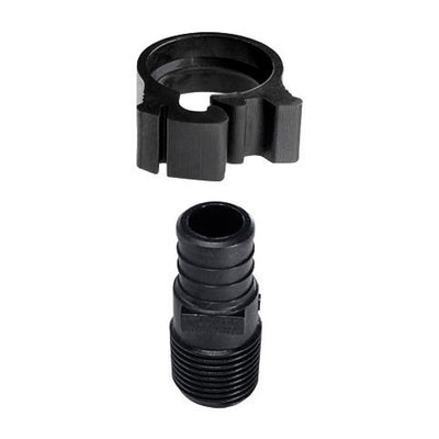 Flair-It PEXLock 3/4 in. PEX X 1/2 in. D MPT Plastic Adapter