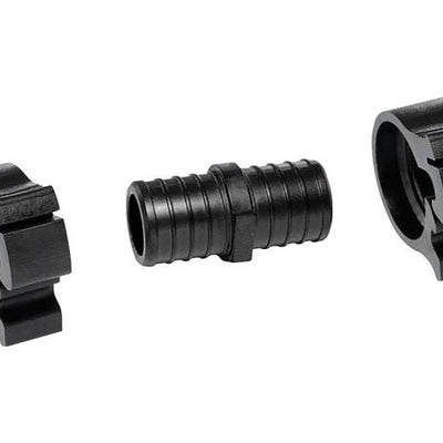 Flair-It PEXLock 1 in. PEX X 1 in. D PEX Plastic Straight Coupling