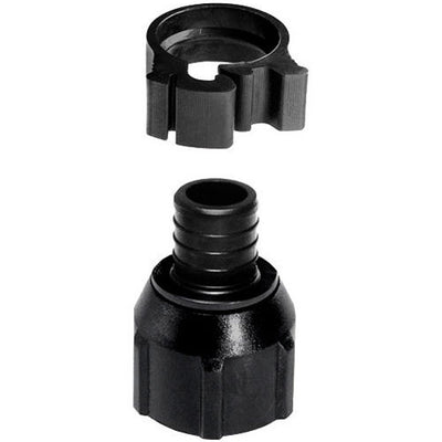 Flair-It PEXLock 3/4 in. PEX X 3/4 in. D FPT Plastic Swivel Coupling