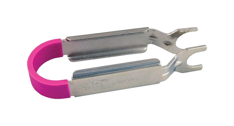 SharkBite Fitting Disconnect Tong 1/2 in. D X 1.65 in. H X 5 in. W