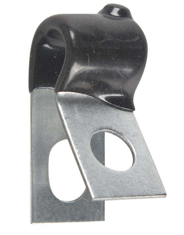 Ideal Tridon 5/8 in. Vinyl Coated Vinyl Coated Clip