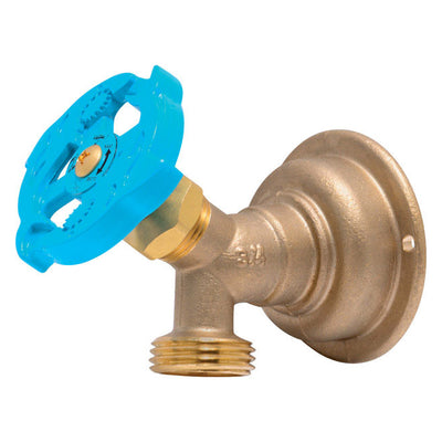 SharkBite 3/4 in. MHT X 3/4 in. Push Brass Hose Bibb