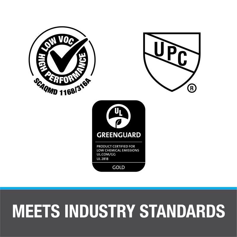 Oatey Handy Pack Clear Primer and Cement For PVC 2 pk
