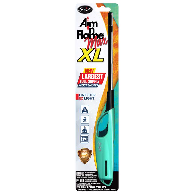 Scripto Aim'n Flame II Utility Lighter