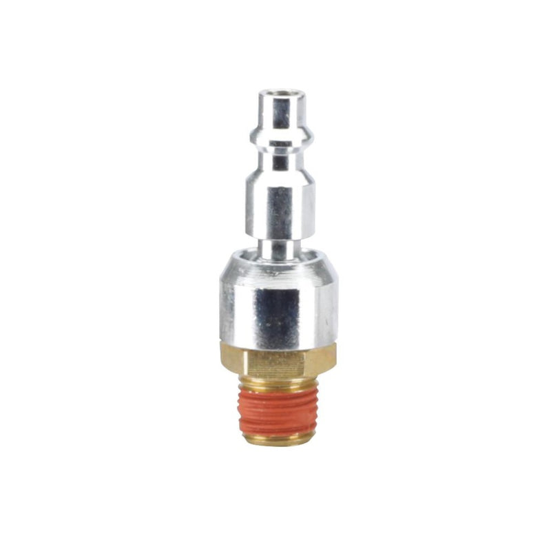 Bostitch Steel Industrial Swivel Plug 1/4 in. Male