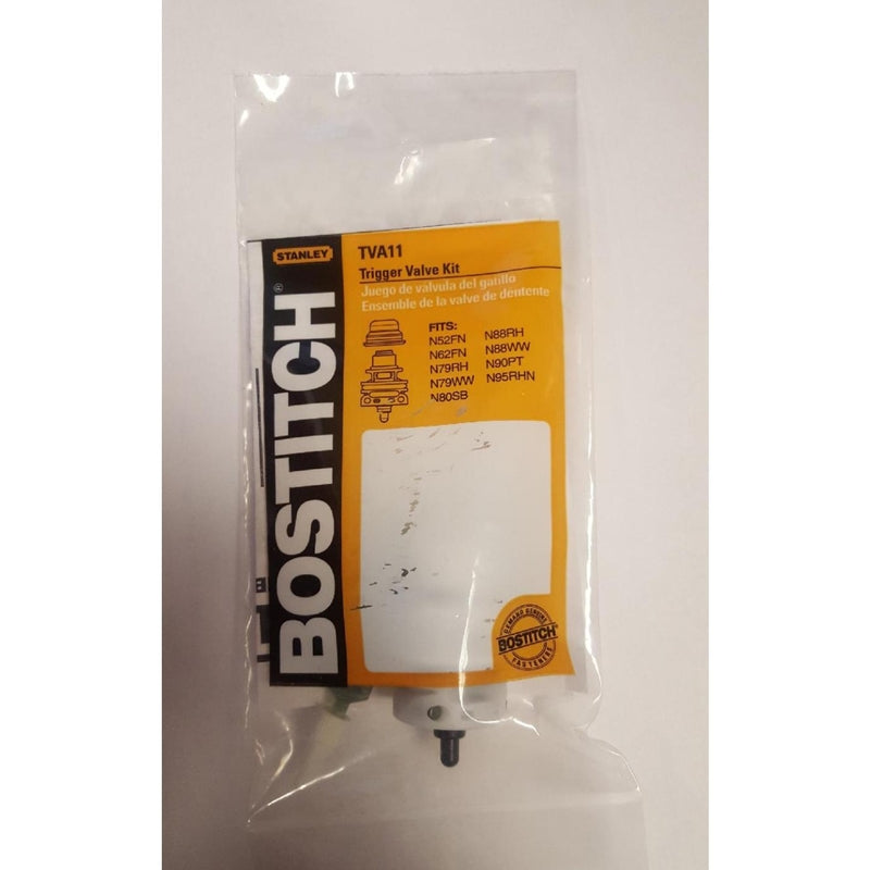 Bostitch Trigger Valve Kit For N52FN, N62FN, N79RH, N79WW, N80SB, N88RH, N88WW, N90PT, N90RHN