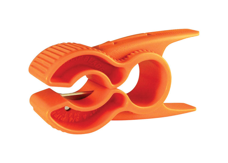 SharkBite 1 in. Pipe Cutter Orange