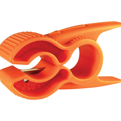 SharkBite 1 in. Pipe Cutter Orange