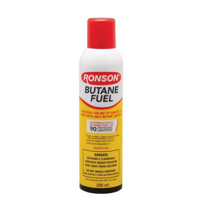 Ronson Multi-Fill Butane Fuel
