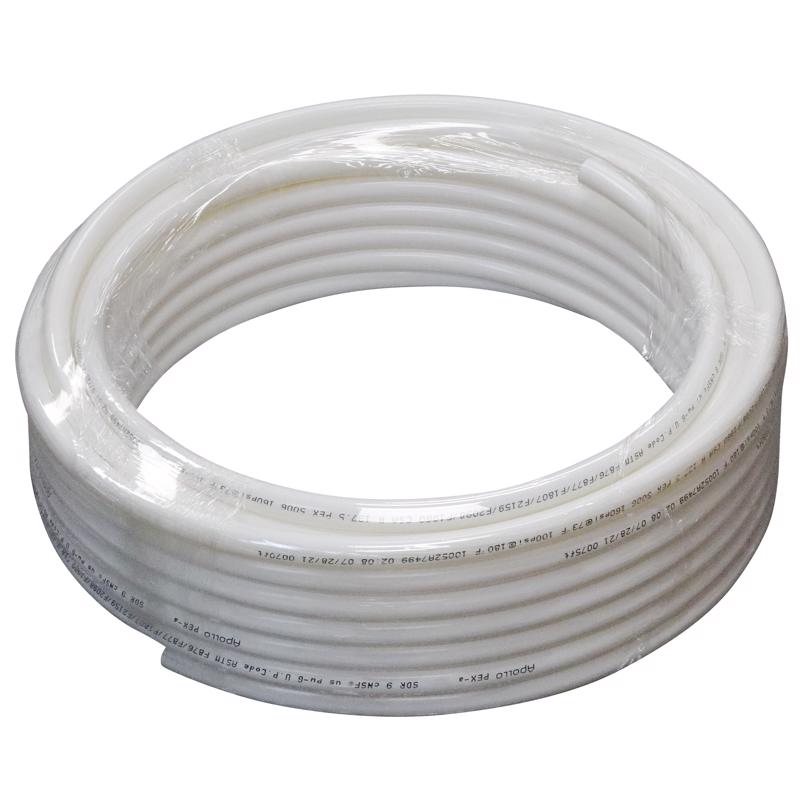Apollo PEX A 1/2 in. D X 300 ft. L PEX Pipe 160 psi
