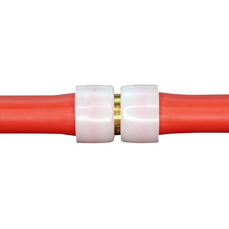 Apollo Expansion PEX / Pex A 1/2 in. Expansion PEX in to X 1/2 in. D PEX Plastic Expansion Sleeves