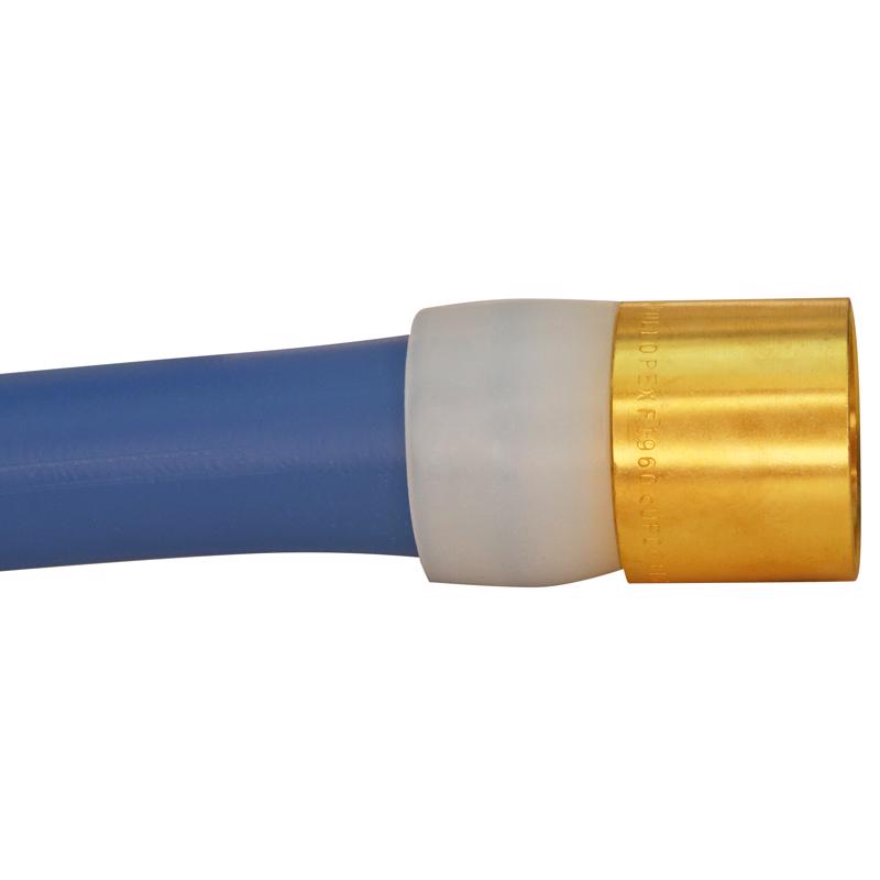 Apollo Expansion PEX / Pex A 3/4 in. Expansion PEX in to X 1 in. D PEX Brass Female Adapter
