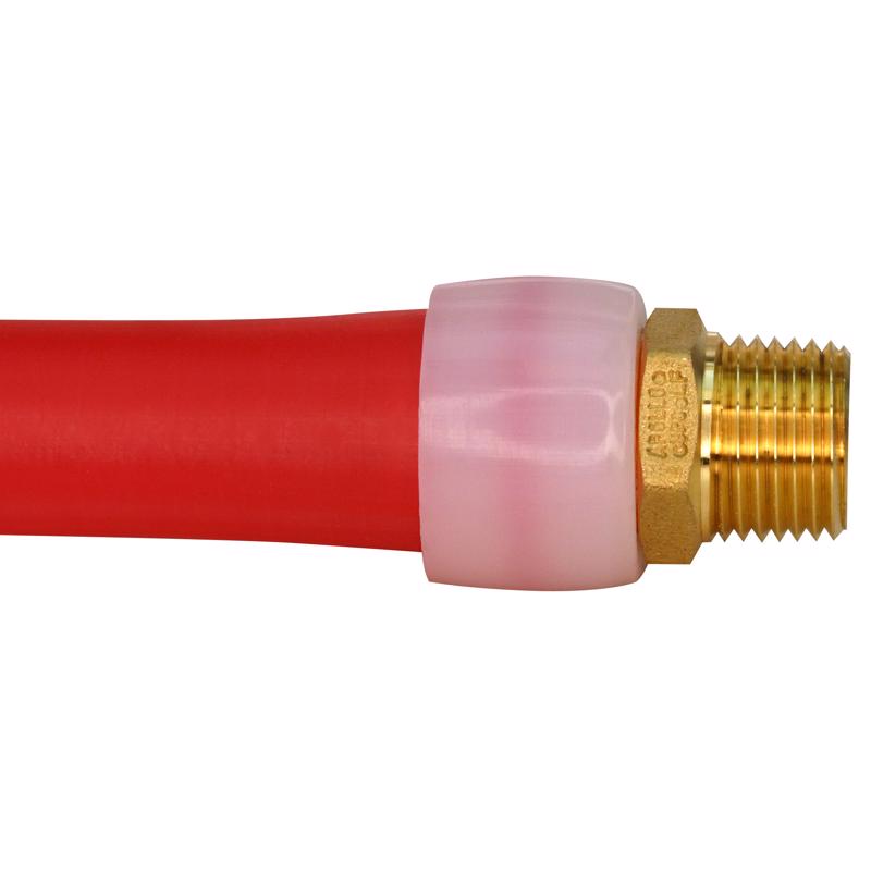 Apollo Expansion PEX / Pex A 3/4 in. Expansion PEX in to X 1/2 in. D MPT Brass Male Adapter