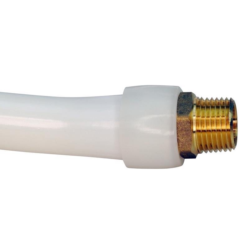Apollo Expansion PEX / Pex A 3/4 in. Expansion PEX in to X 1/2 in. D MPT Brass Male Adapter