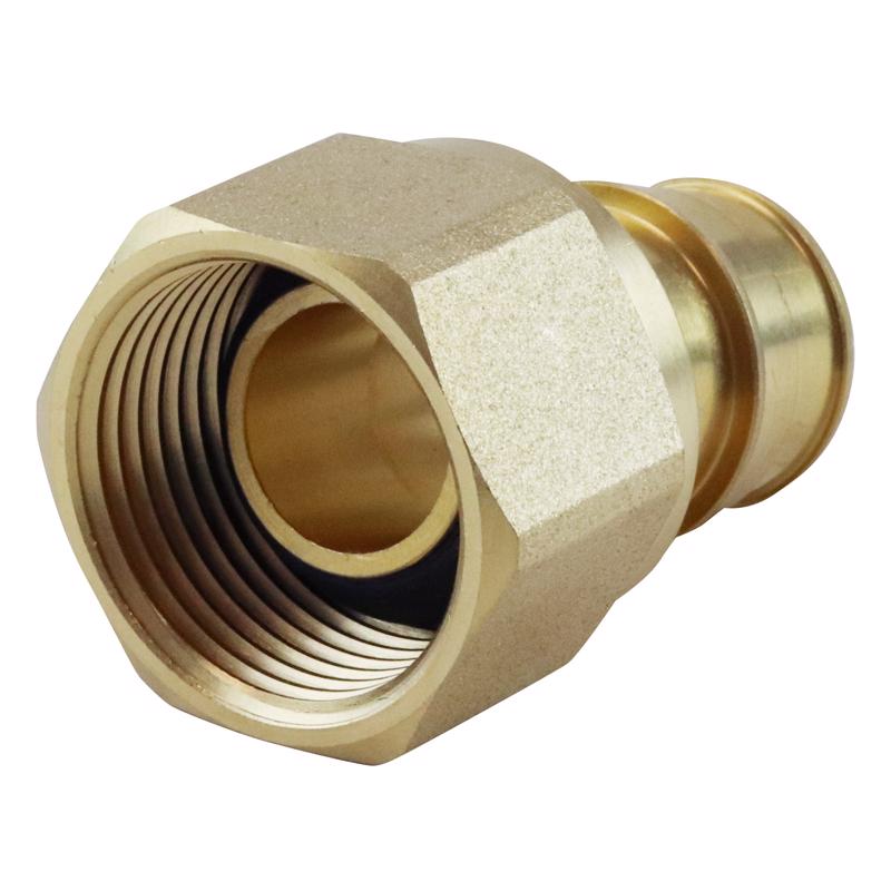 Apollo Expansion PEX / Pex A 3/4 in. Expansion PEX in to X 3/4 in. D FPT Brass Female Adapter