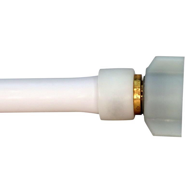 Apollo Expansion PEX / Pex A 1/2 in. Barb in to X 1/2 in. D FNPT Brass Female Adapter