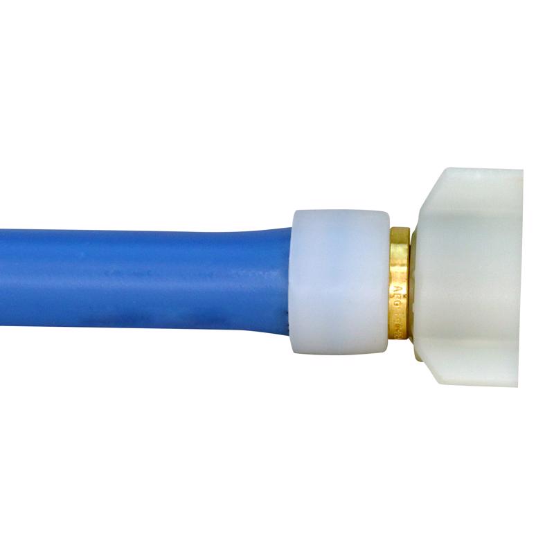 Apollo Expansion PEX / Pex A 1/2 in. Barb in to X 1/2 in. D FNPT Brass Female Adapter