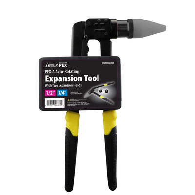 Apollo PEX A Expansion Pex 1 in. Expansion PEX Tool Kit Black