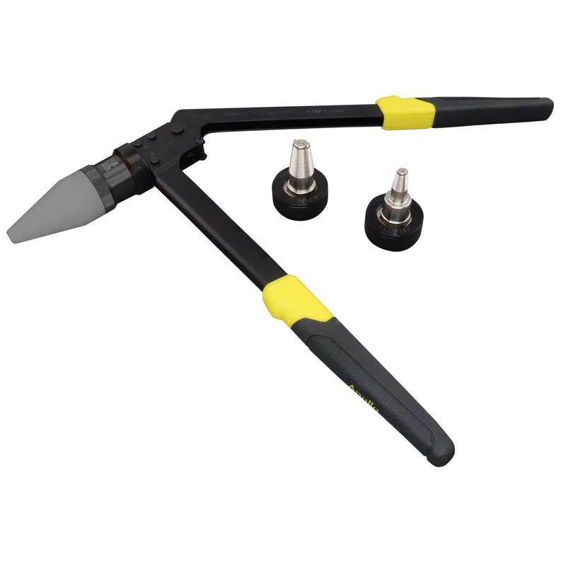 Apollo PEX A Expansion Pex 1 in. Expansion PEX Tool Kit Black