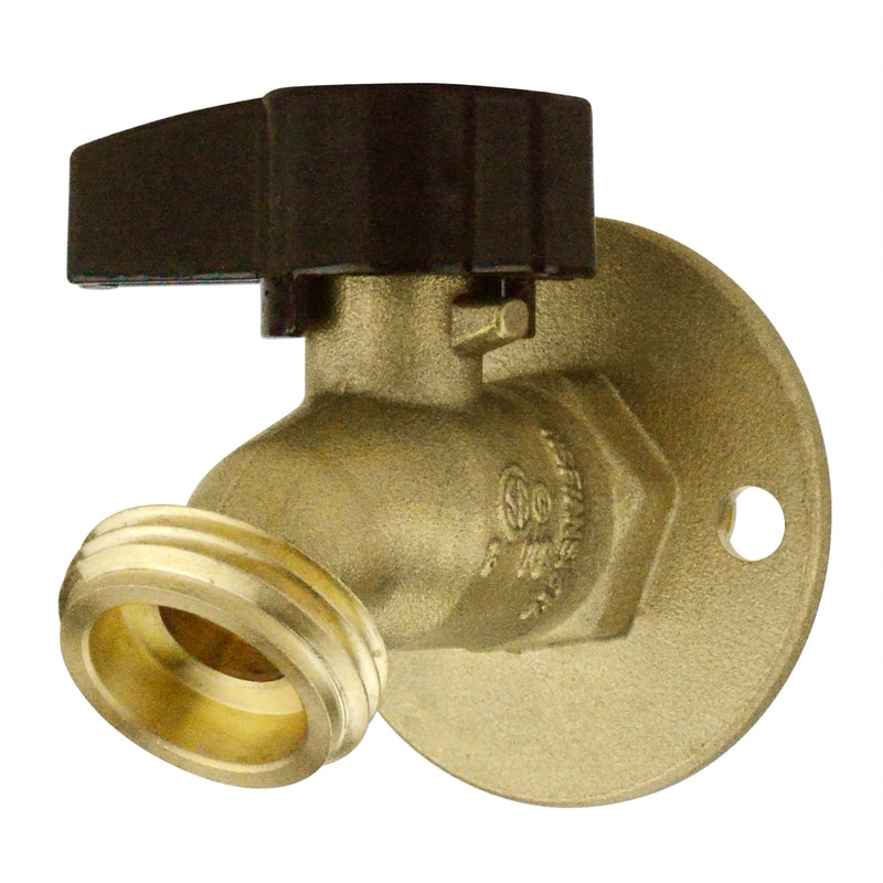 Apollo Expansion PEX A 1/2 in. Brass Expansion Pex PEX Ball Valve Standard Port Quarter-Turn Lever F