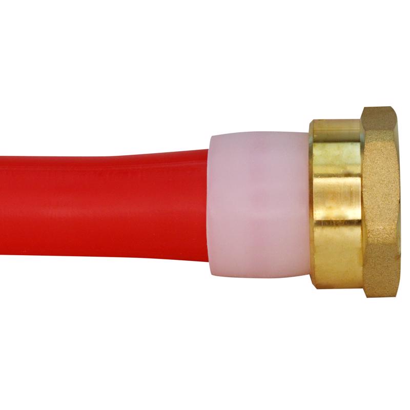 Apollo Expansion PEX / Pex A 3/4 in. Expansion PEX in to X 1 in. D FPT Brass Female Adapter
