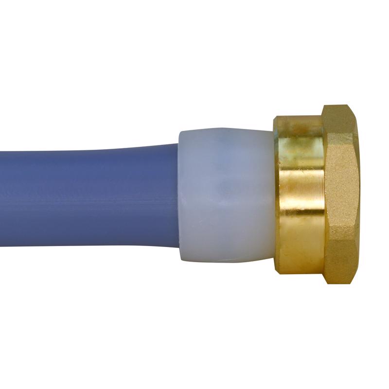Apollo Expansion PEX / Pex A 3/4 in. Expansion PEX in to X 1 in. D FPT Brass Female Adapter
