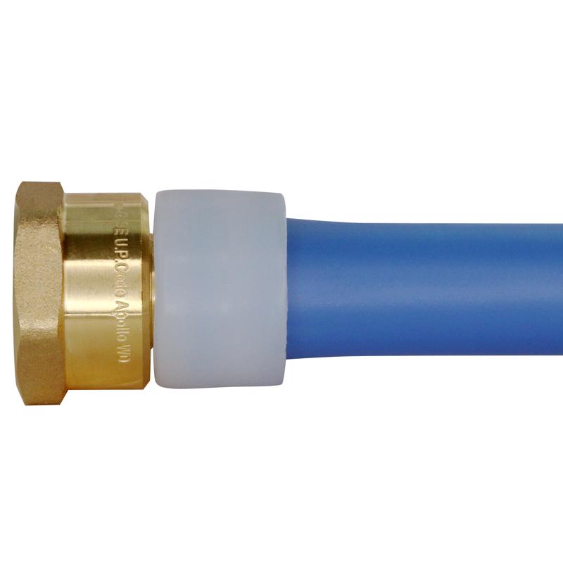 Apollo Expansion PEX / Pex A 1 in. Expansion PEX in to X 1 in. D FPT Brass Female Adapter