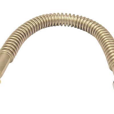 Apollo 3/4 in. PEX each X 3/4 in. D FPT 18 in. Corrugated Stainless Steel Water Heater Supply Line
