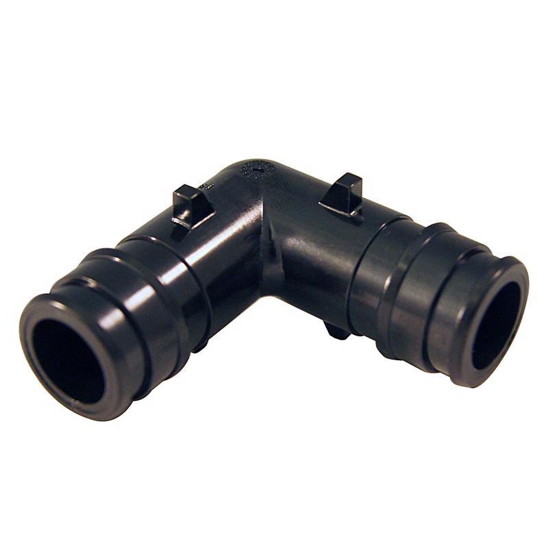 Apollo PEX / Pex A 1/2 in. Expansion PEX in to X 1/2 in. D PEX Plastic Elbow