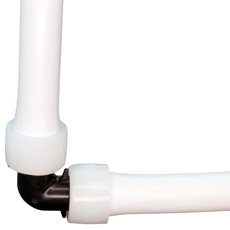 Apollo PEX / Pex A 1/2 in. Expansion PEX in to X 1/2 in. D PEX Plastic Elbow