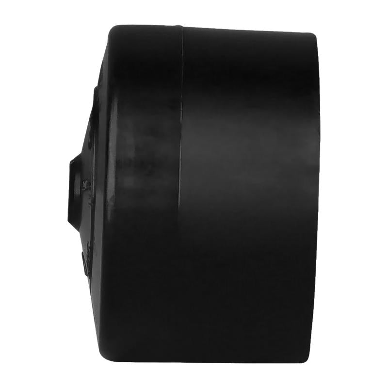 Charlotte Pipe 2 in. Hub X 2 in. D ABS Cap