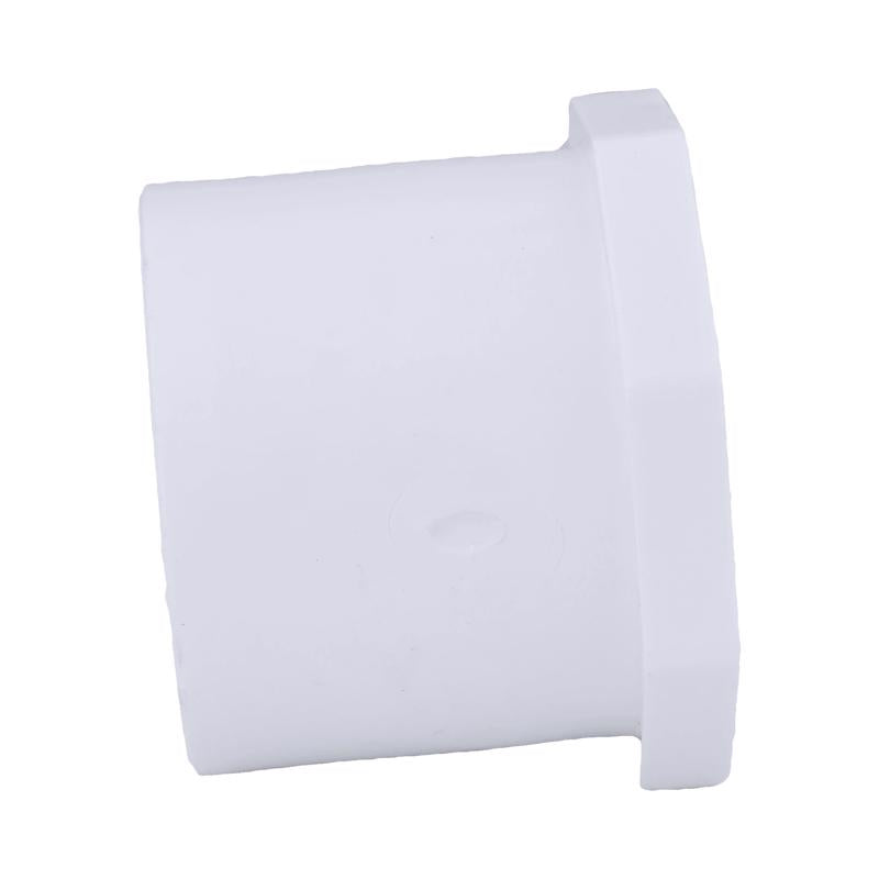 Charlotte Pipe Schedule 40 1-1/4 in. Slip X 3/4 in. D Slip PVC Reducing Bushing