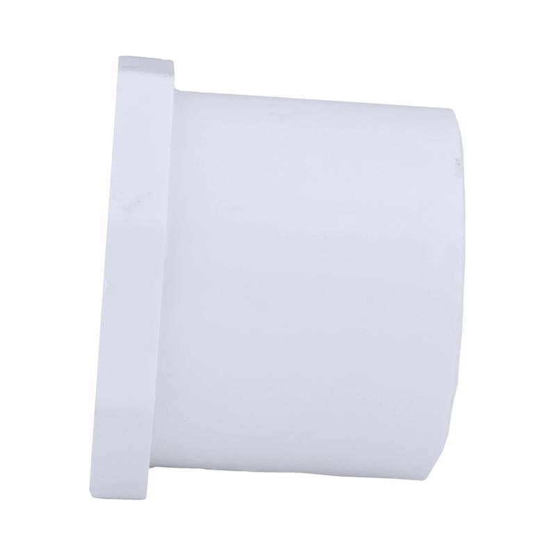 Charlotte Pipe Schedule 40 1-1/4 in. Slip X 3/4 in. D Slip PVC Reducing Bushing