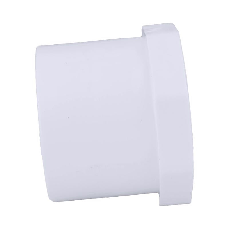 Charlotte Pipe Schedule 40 1-1/2 in. Spigot X 1 in. D FPT PVC Reducing Bushing