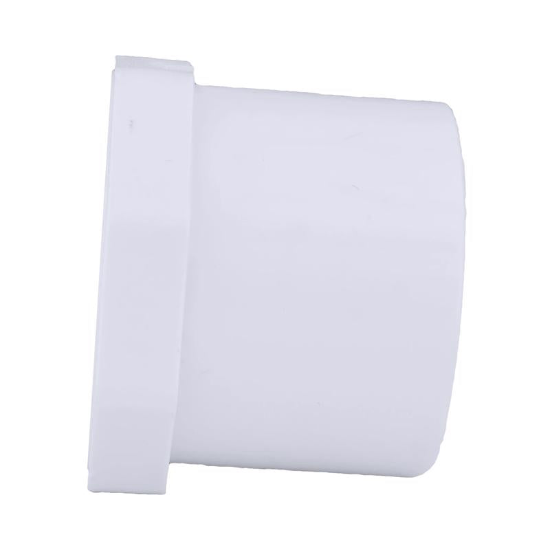 Charlotte Pipe Schedule 40 1-1/2 in. Spigot X 1 in. D FPT PVC Reducing Bushing