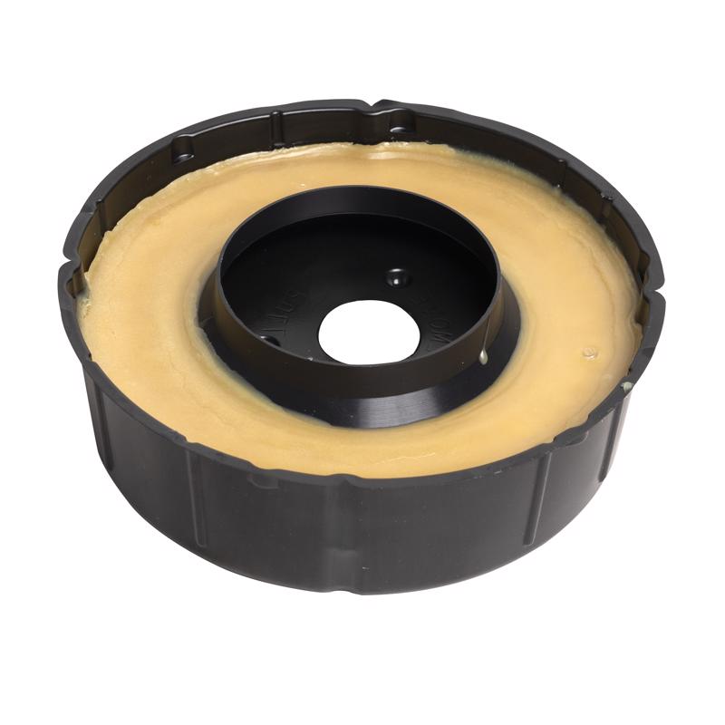 Harvey's Bol-Wax Wax Ring Polyethylene/Wax For Water Closets to Flanges