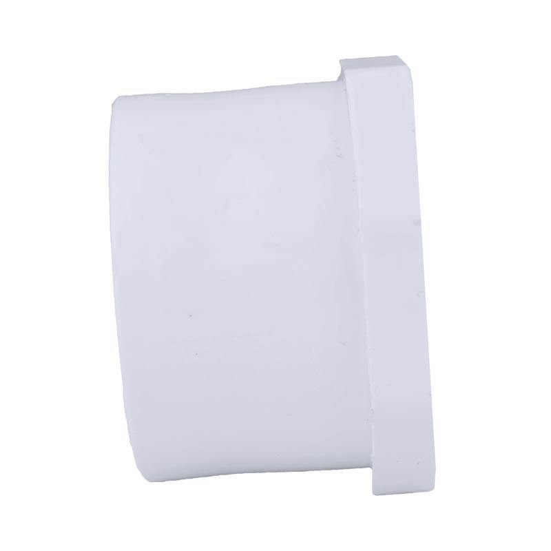 Charlotte Pipe Schedule 40 2 in. Spigot X 1 in. D FPT PVC Reducing Bushing