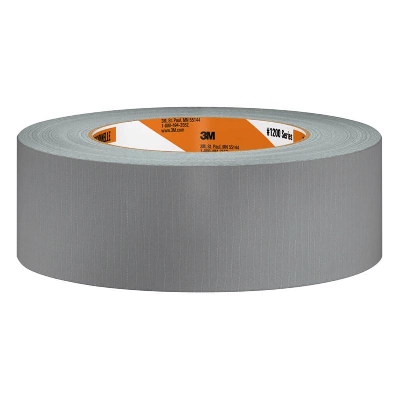 3M Scotch 1.88 in. W X 60 yd L Gray Duct Tape