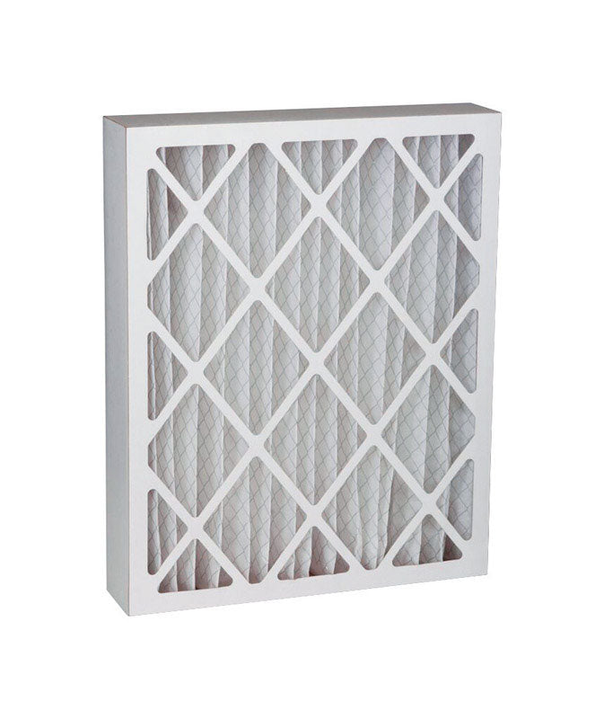 BestAir 20 in. W X 20 in. H X 4 in. 8 MERV Pleated Air Filter