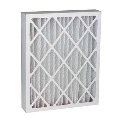 BestAir 20 in. W X 20 in. H X 4 in. 8 MERV Pleated Air Filter