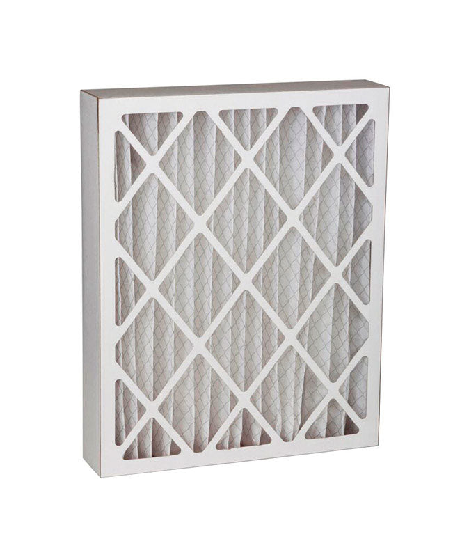 BestAir 24 in. W X 20 in. H X 4 in. 8 MERV Pleated Air Filter