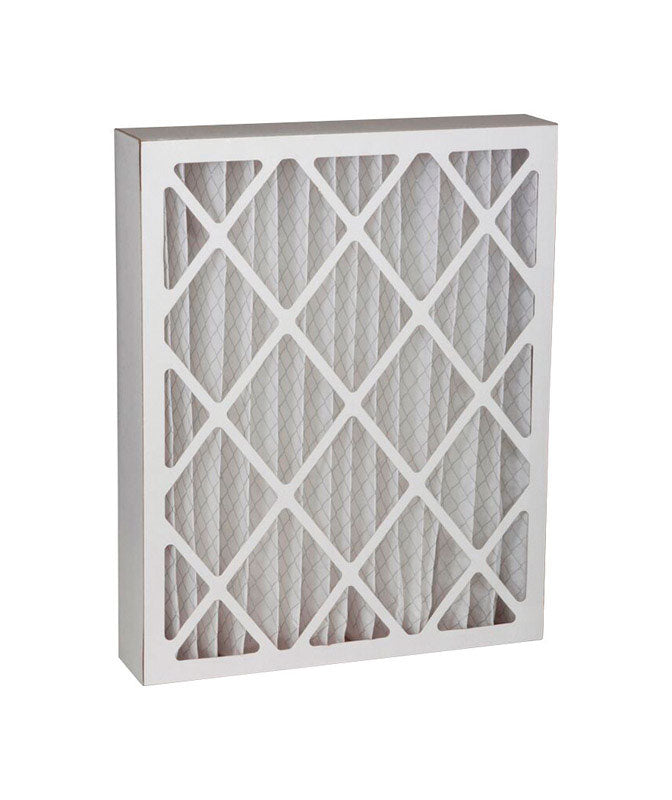 BestAir 24 in. W X 24 in. H X 4 in. 8 MERV Pleated Air Filter