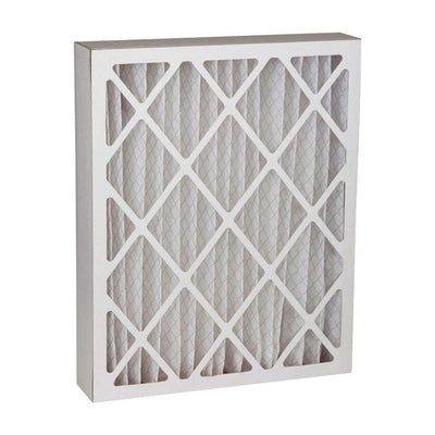 BestAir 24 in. W X 24 in. H X 4 in. 8 MERV Pleated Air Filter